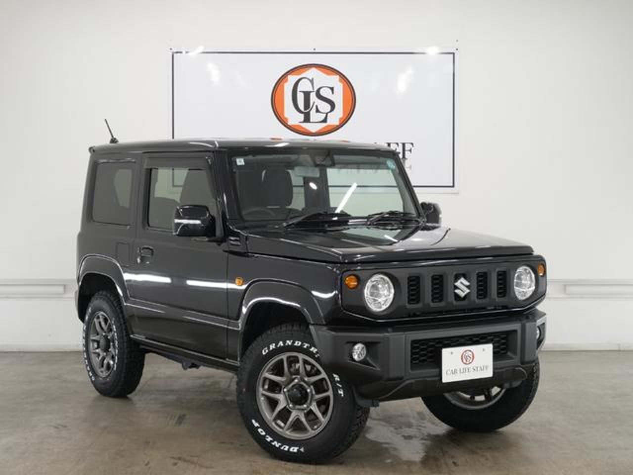 2024 Suzuki Jimny, photo 1 of 1