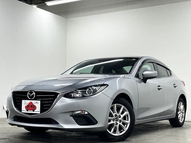 MAZDA AXELA HYBRID Used Cars – Affordable, High-Quality Japanese
