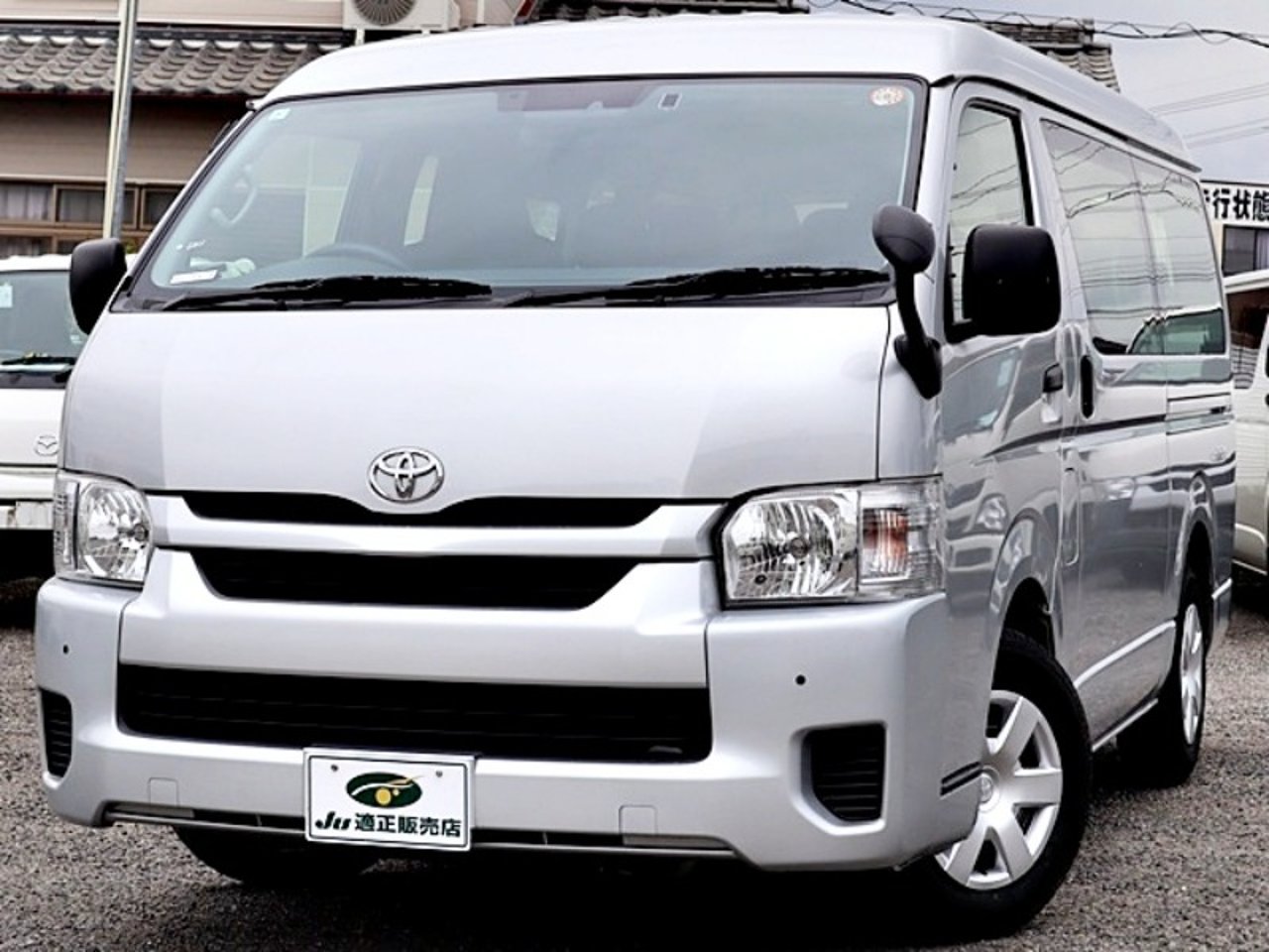 2023 Toyota Hiace, photo 1 of 1