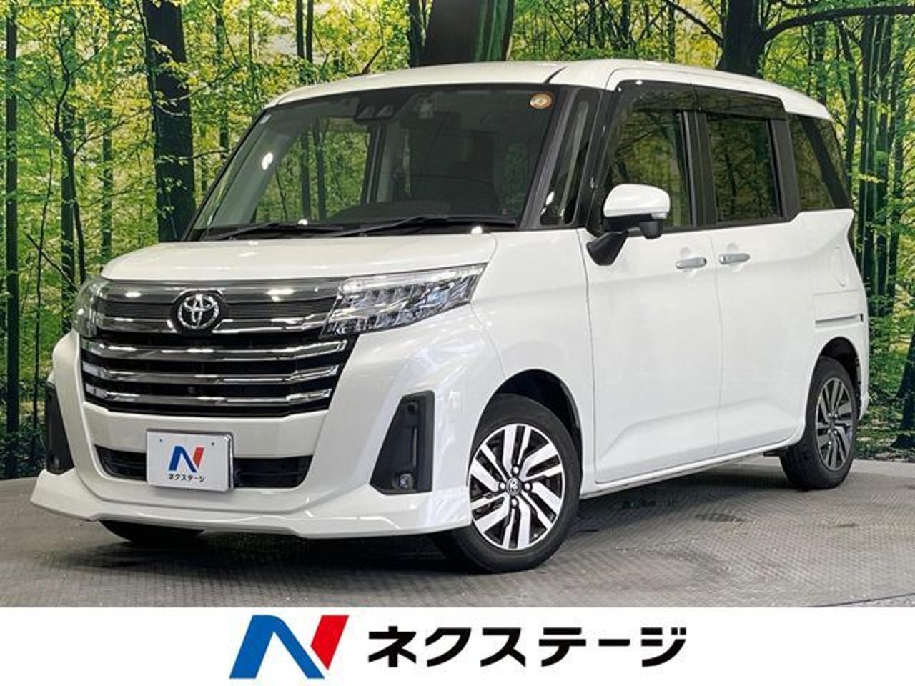 2020 Toyota Roomy, photo 1 of 1
