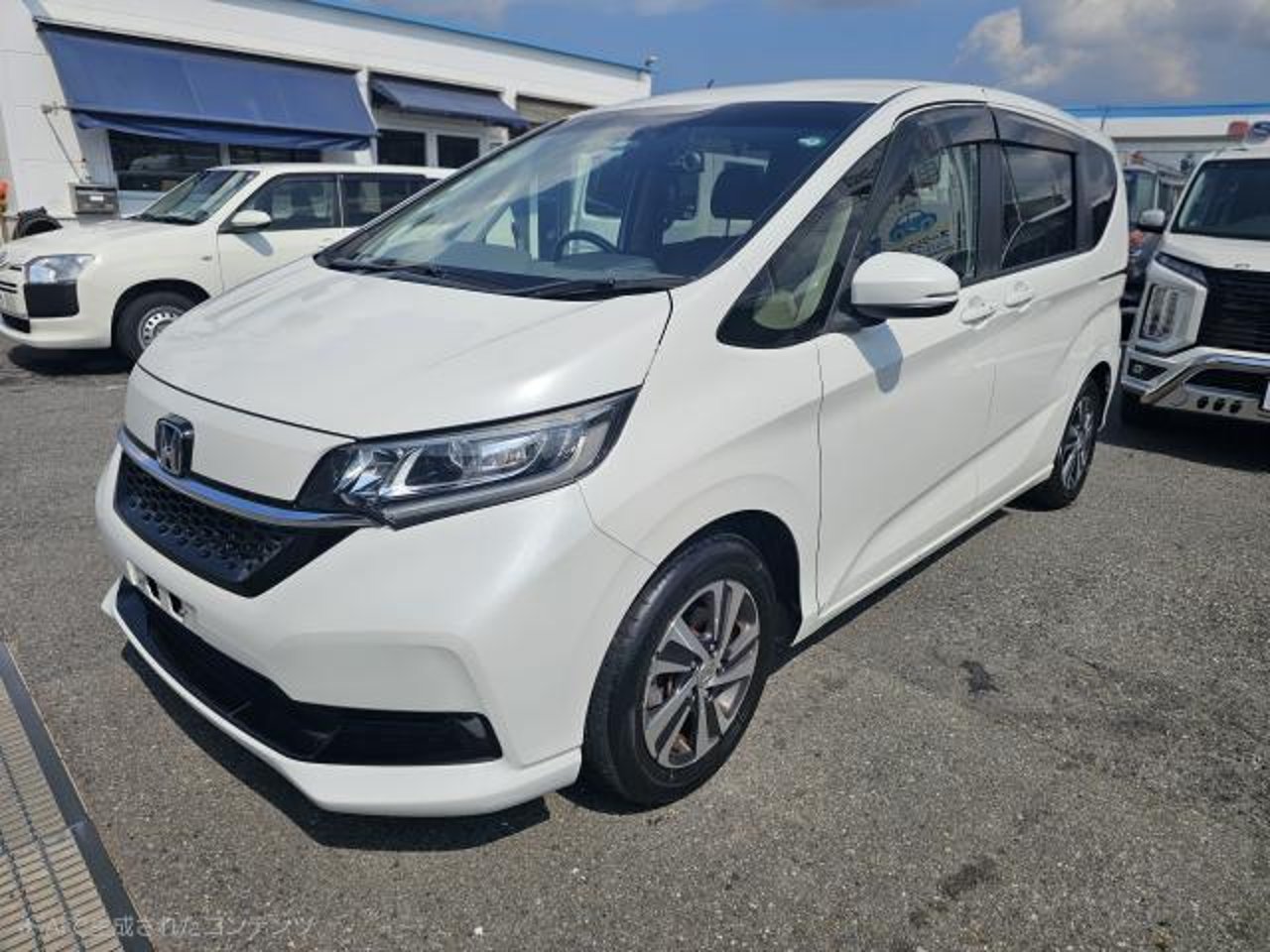 2021 Honda Freed, photo 1 of 1