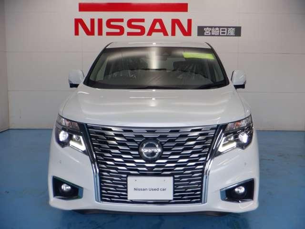 2022 Nissan Elgrand Standard for sale in Kenya