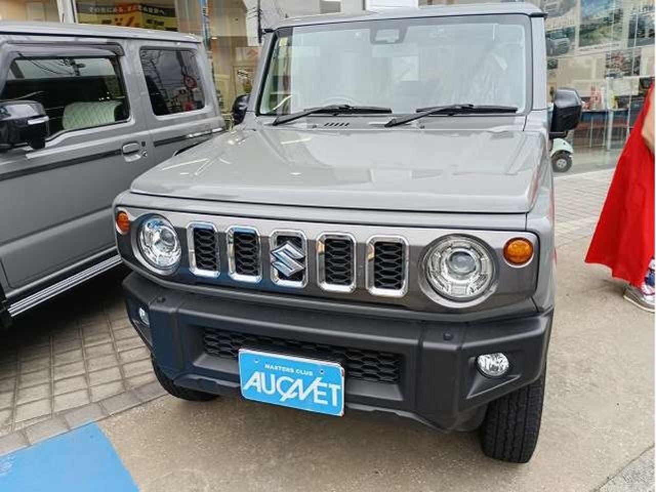 2023 Suzuki Jimny, photo 1 of 1