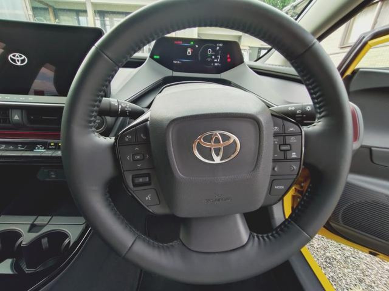 2024 Toyota Prius, photo 1 of 1