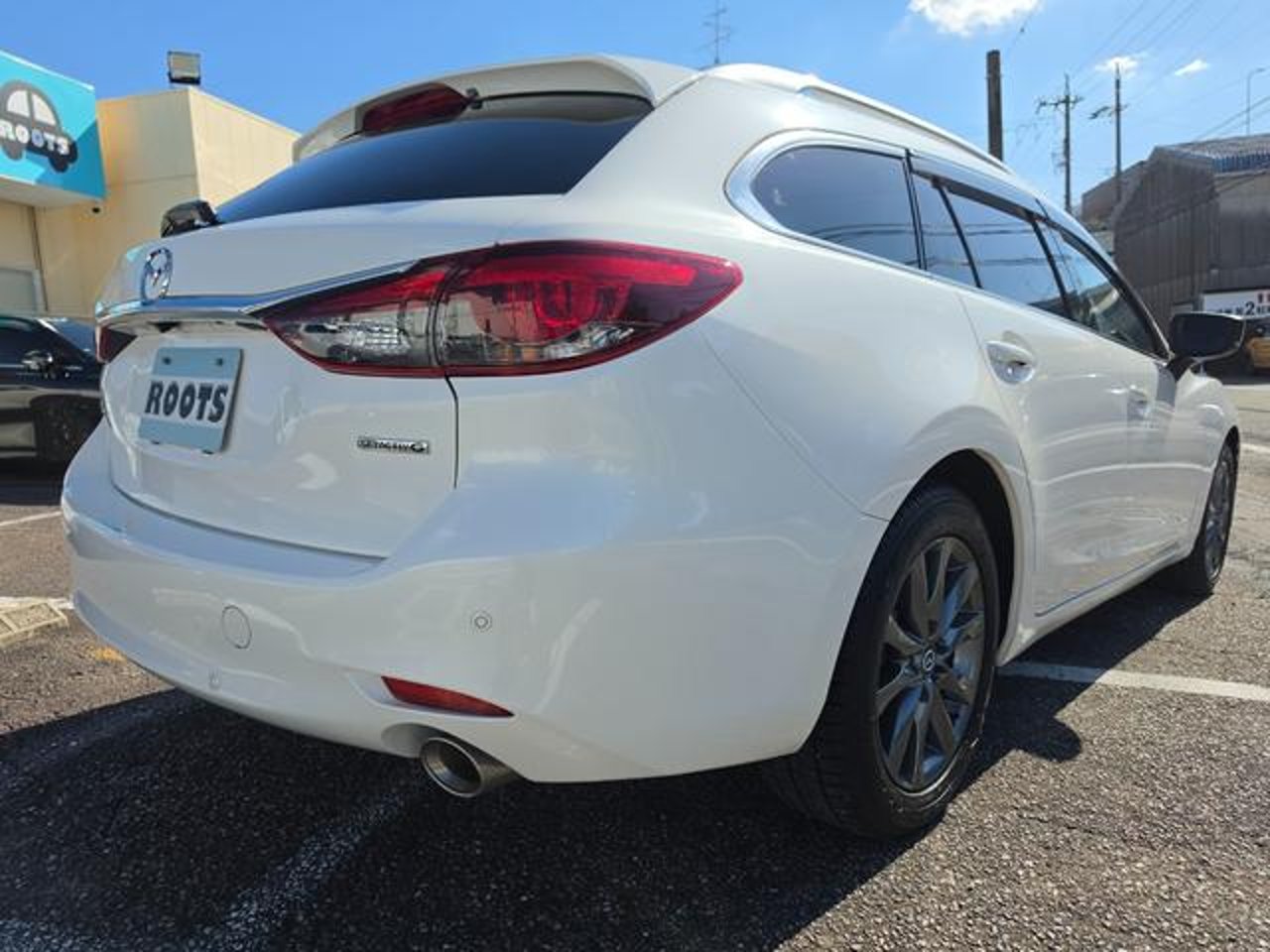 2021 Mazda Mazda6 WAGON for sale in Kenya