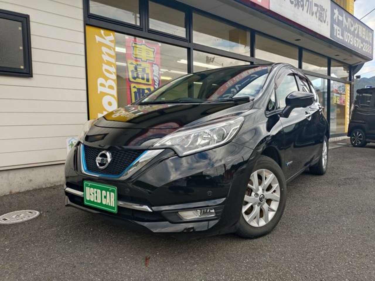 2019 Nissan Note Standard for sale in Kenya