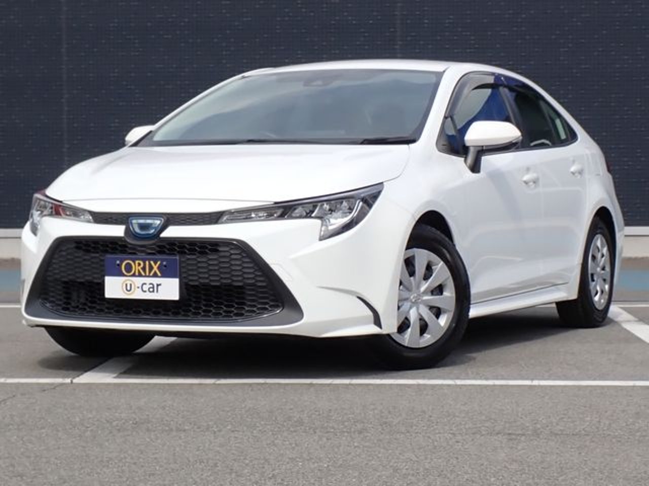 2020 Toyota Corolla, photo 1 of 1