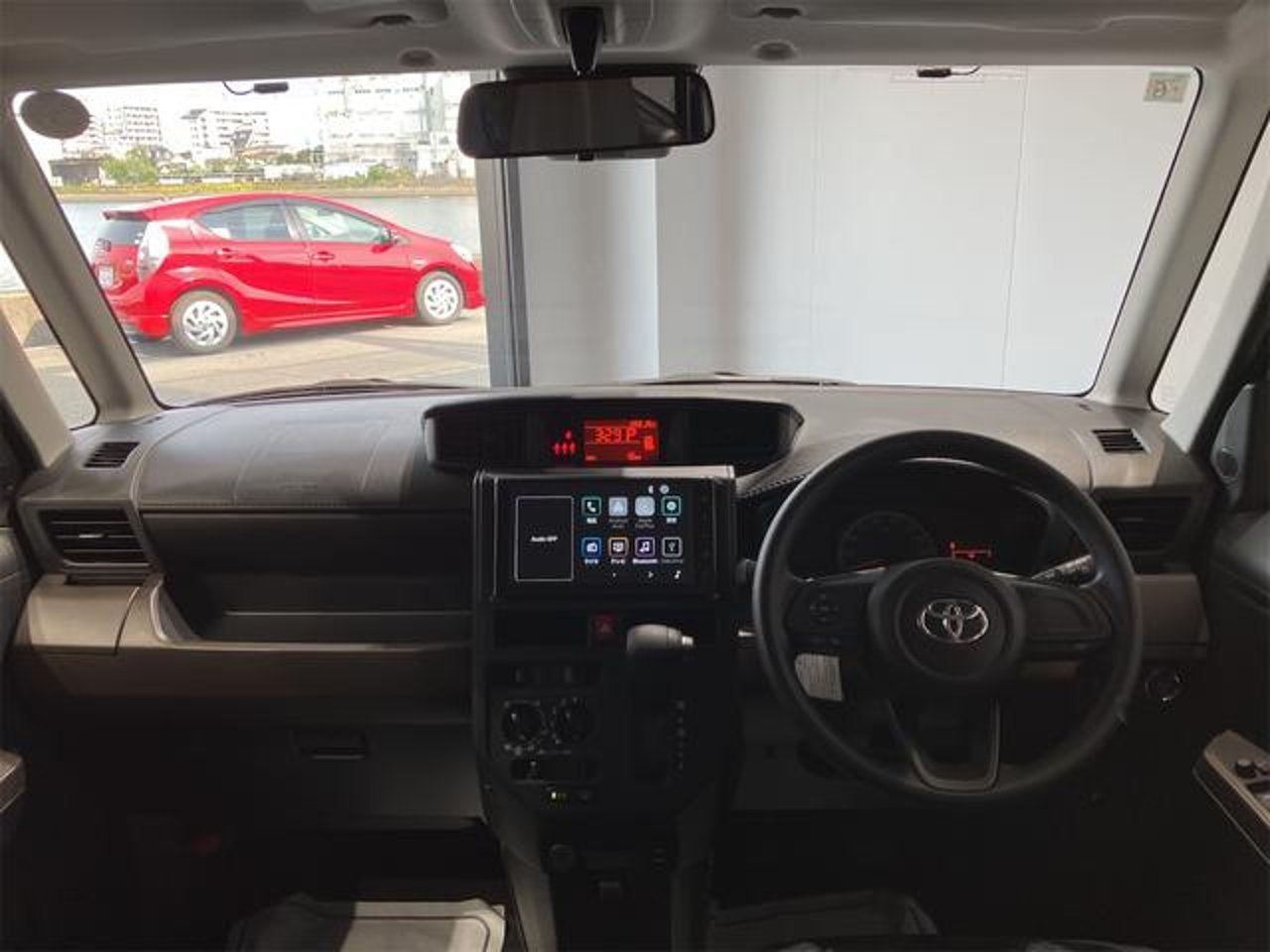 2026 Toyota Roomy, photo 1 of 1