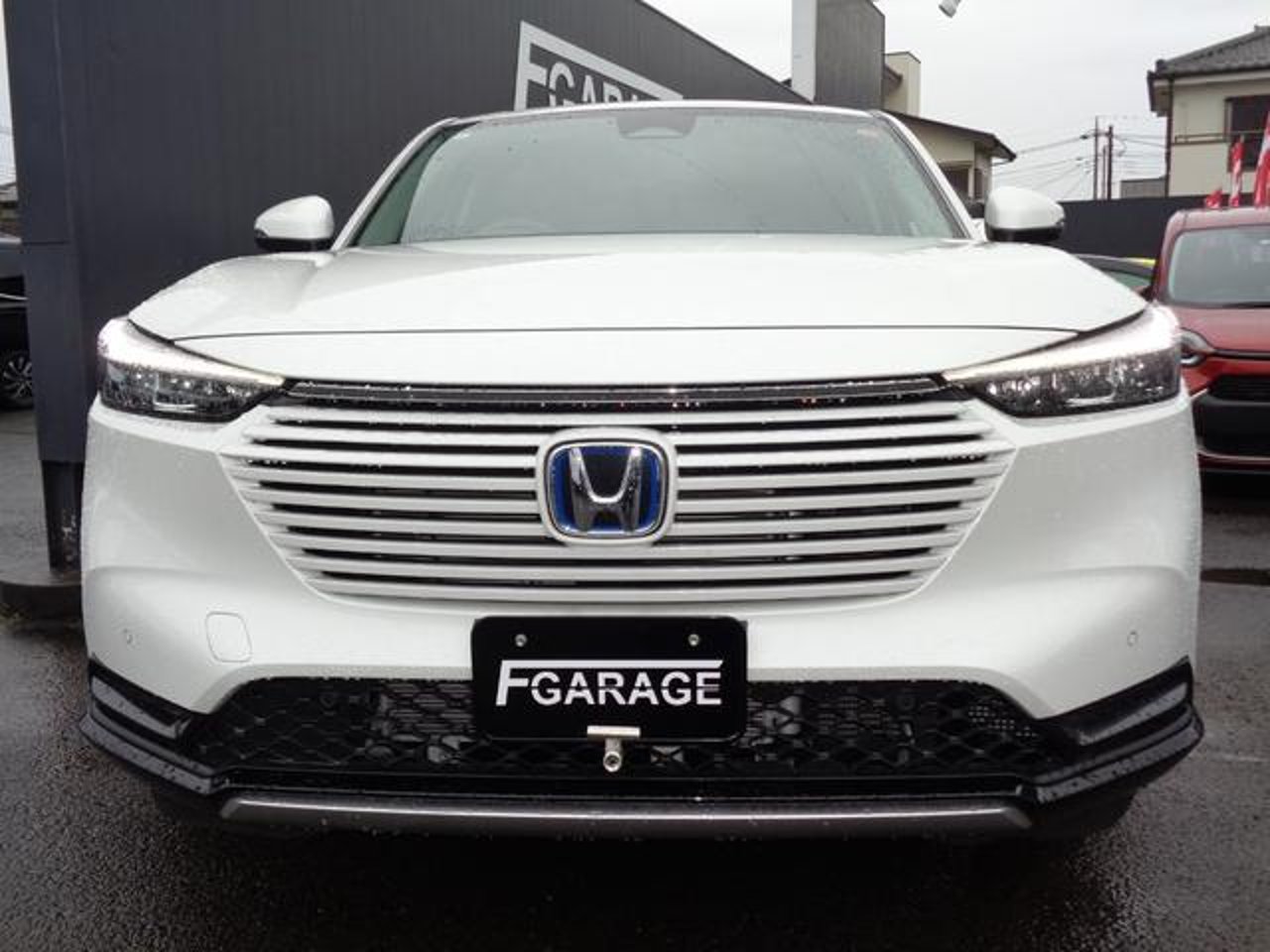 2023 Honda Vezel, photo 1 of 1