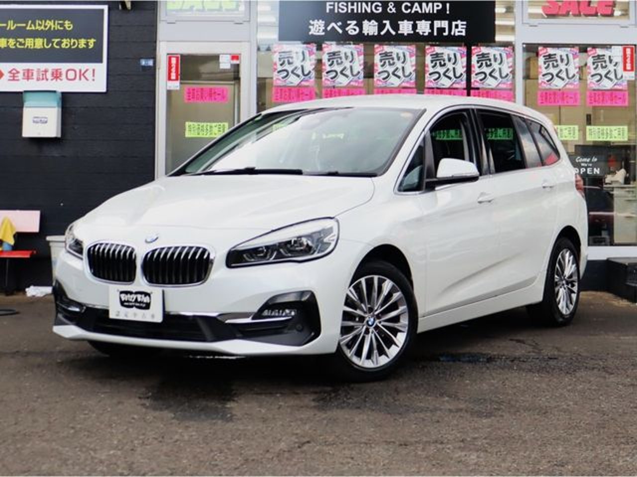 2019 BMW 2, photo 1 of 1