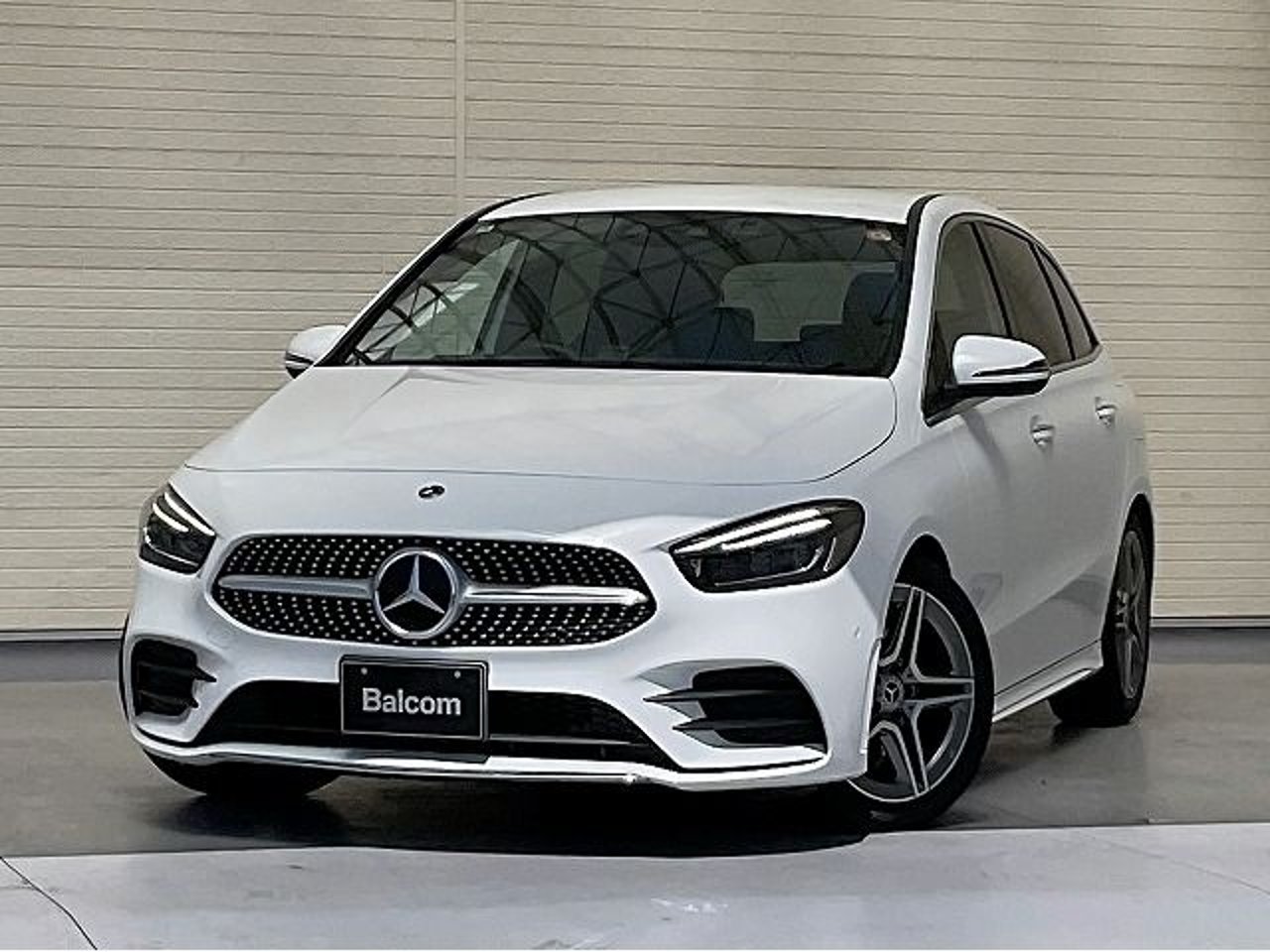 2020 Mercedes-Benz B, photo 1 of 1