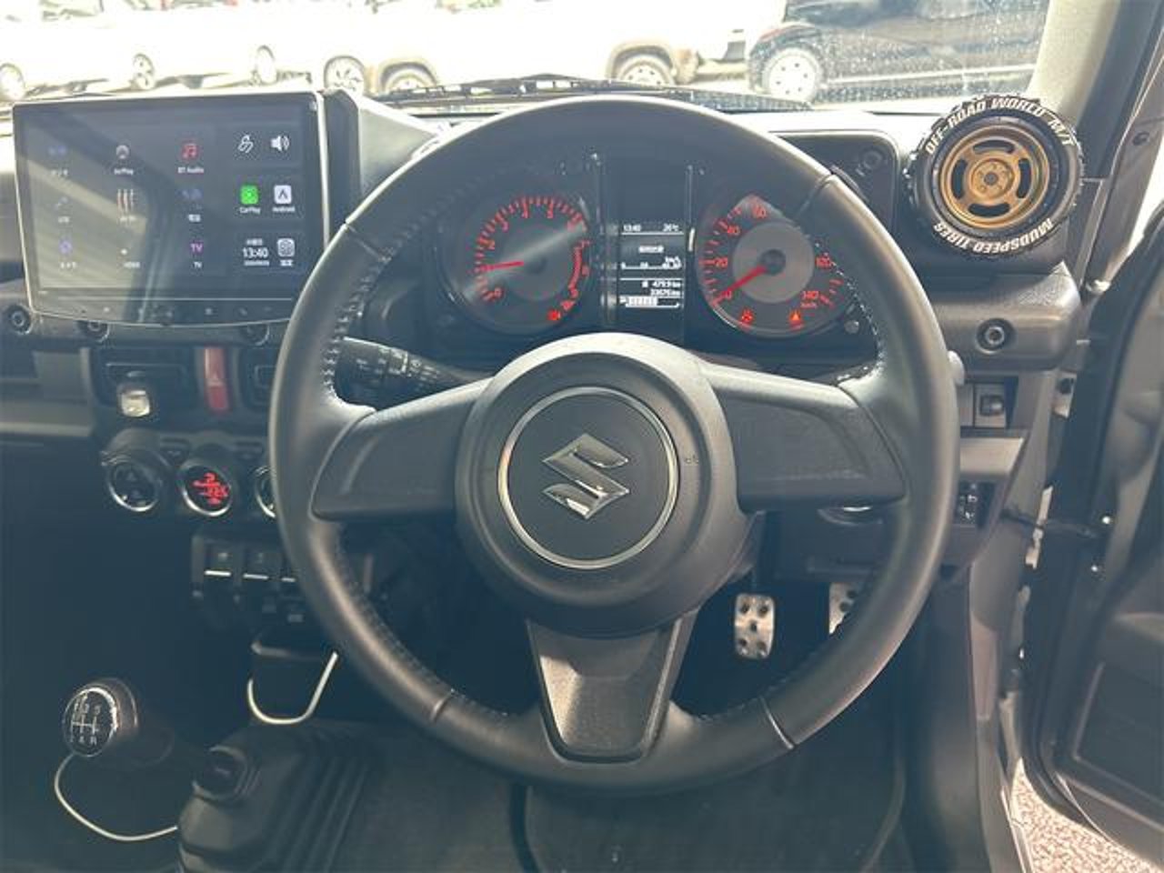 2021 Suzuki Jimny, photo 1 of 1