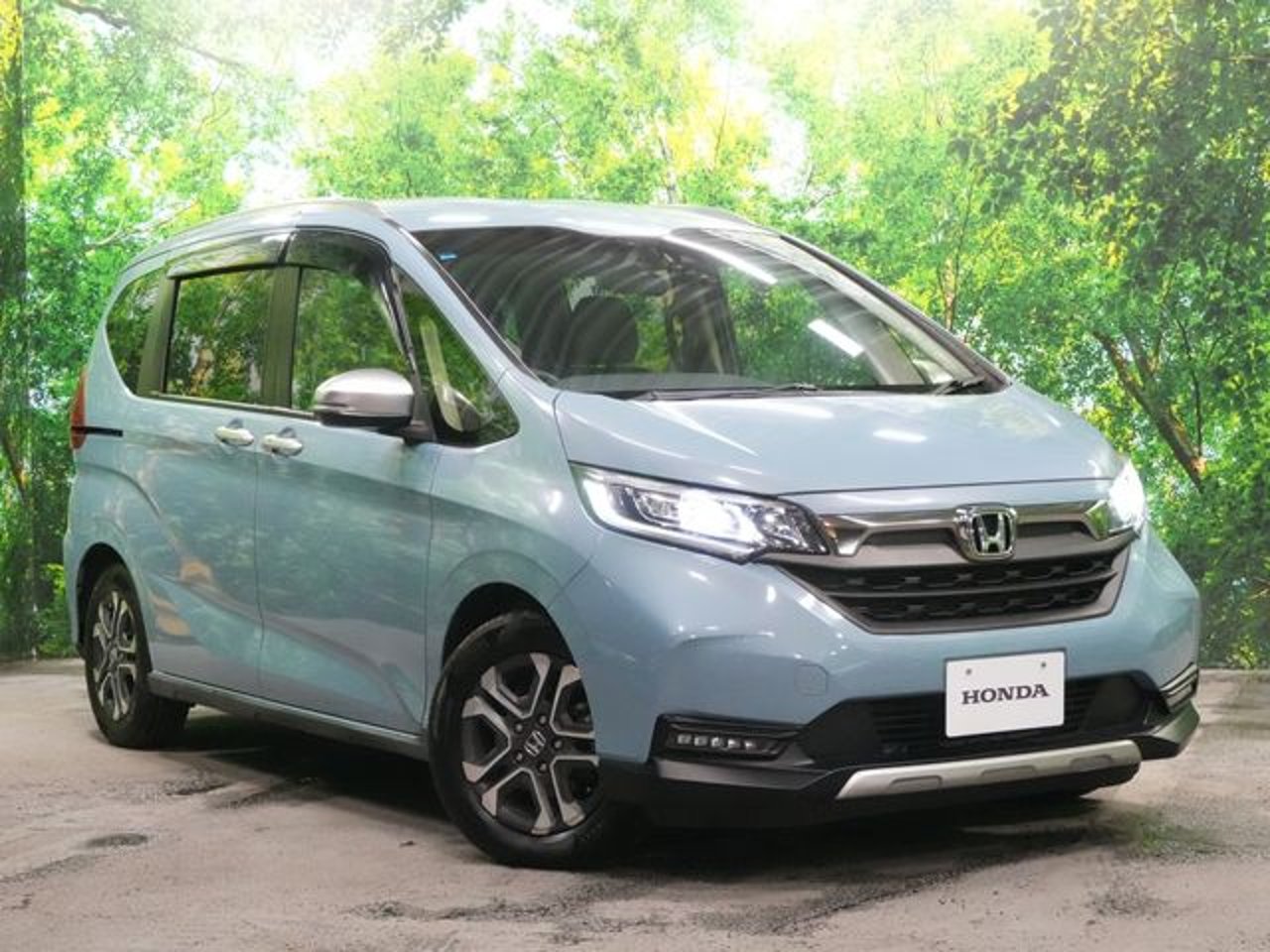 2021 Honda Freed, photo 1 of 1