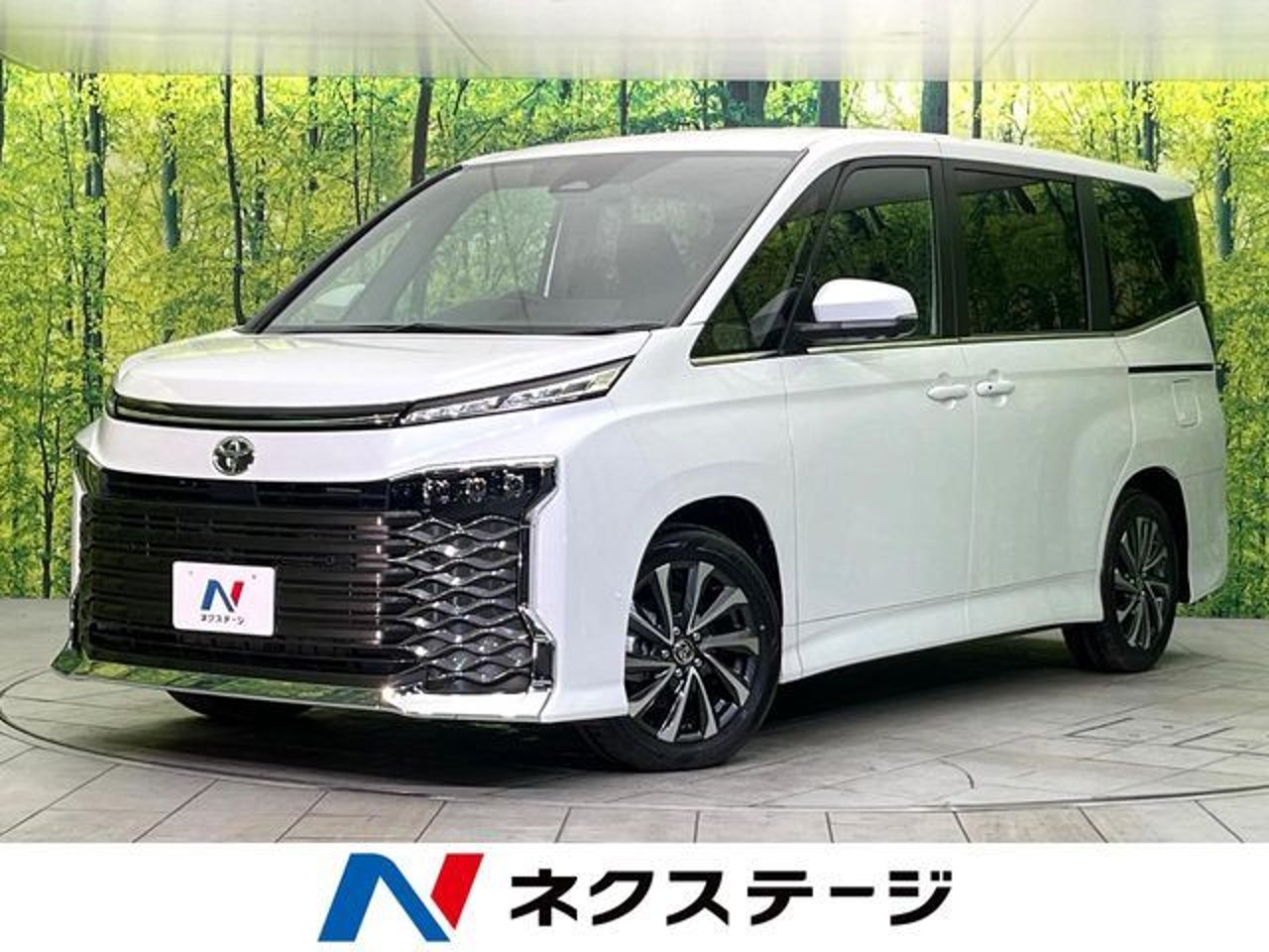 2025 Toyota Voxy, photo 1 of 1