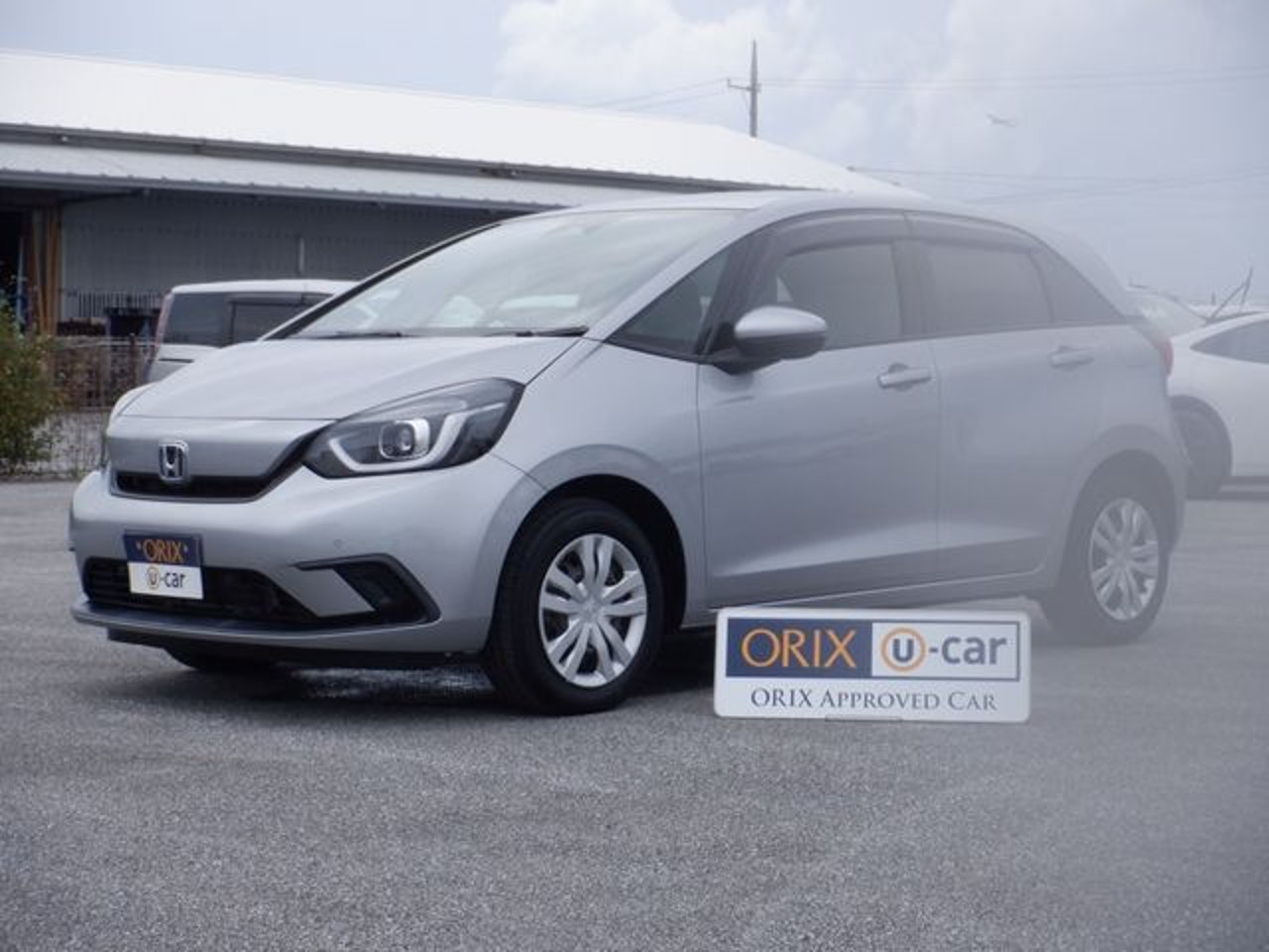 2021 Honda Fit, photo 1 of 1