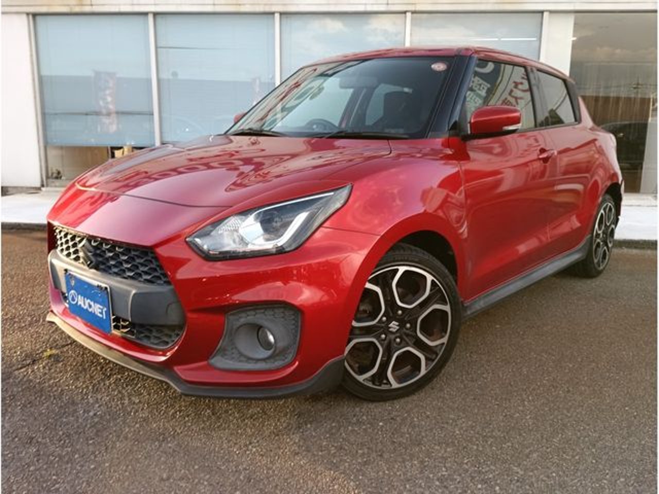 2020 Suzuki Swift, photo 1 of 1