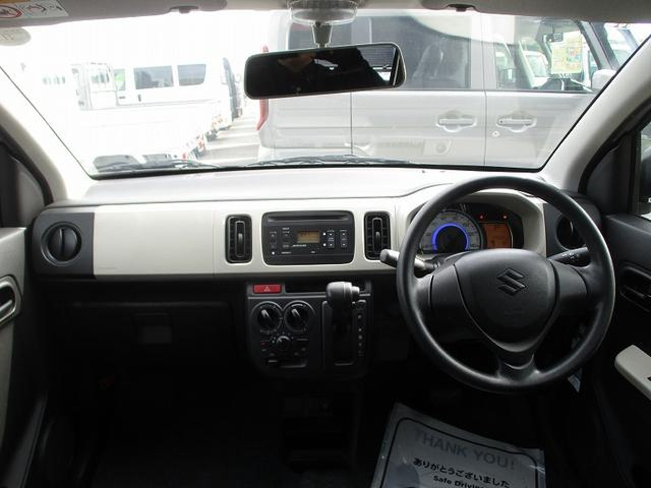 2019 Suzuki Alto, photo 1 of 1