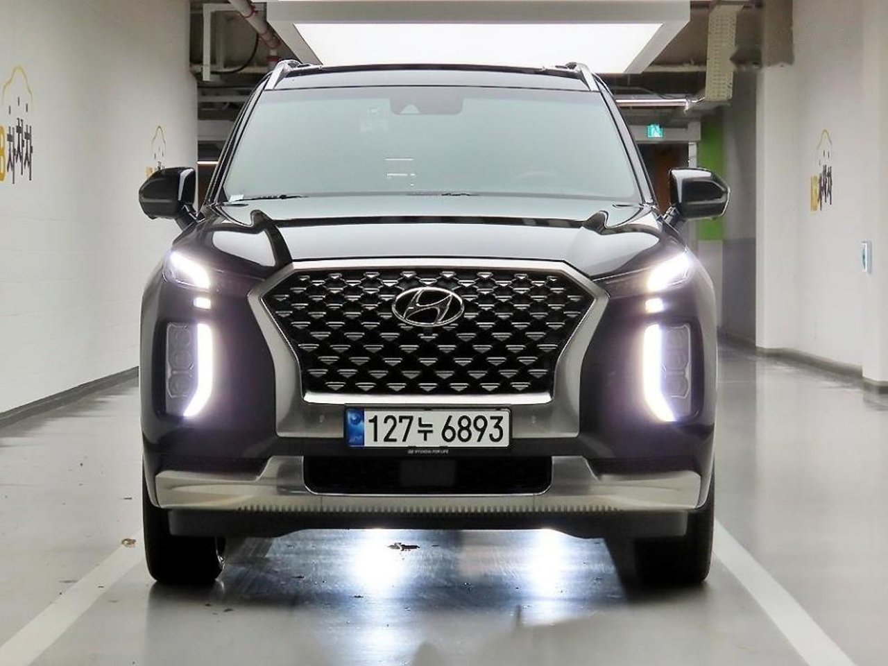 2021 Hyundai Palisade, photo 1 of 1