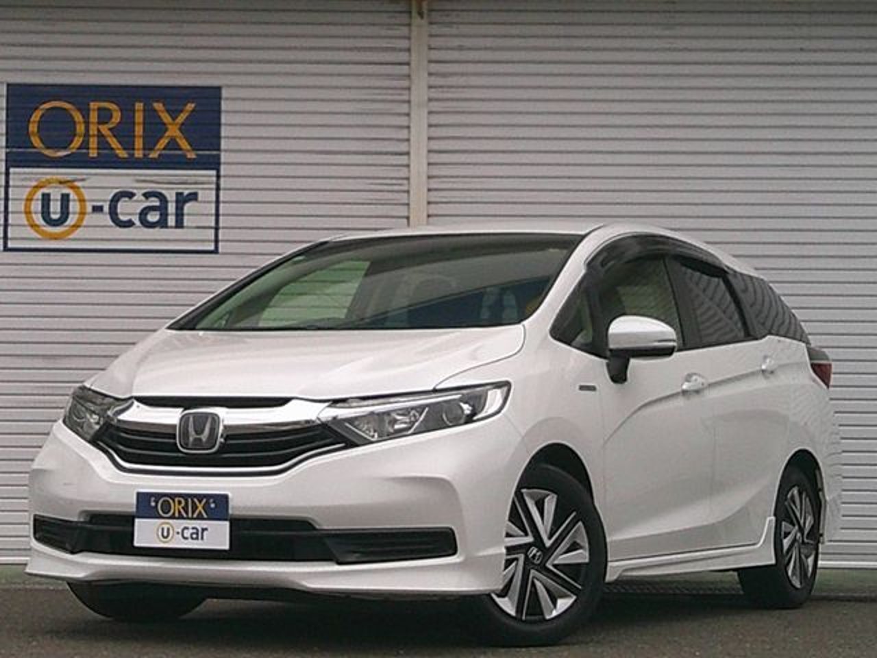 2020 Honda Shuttle, photo 1 of 1