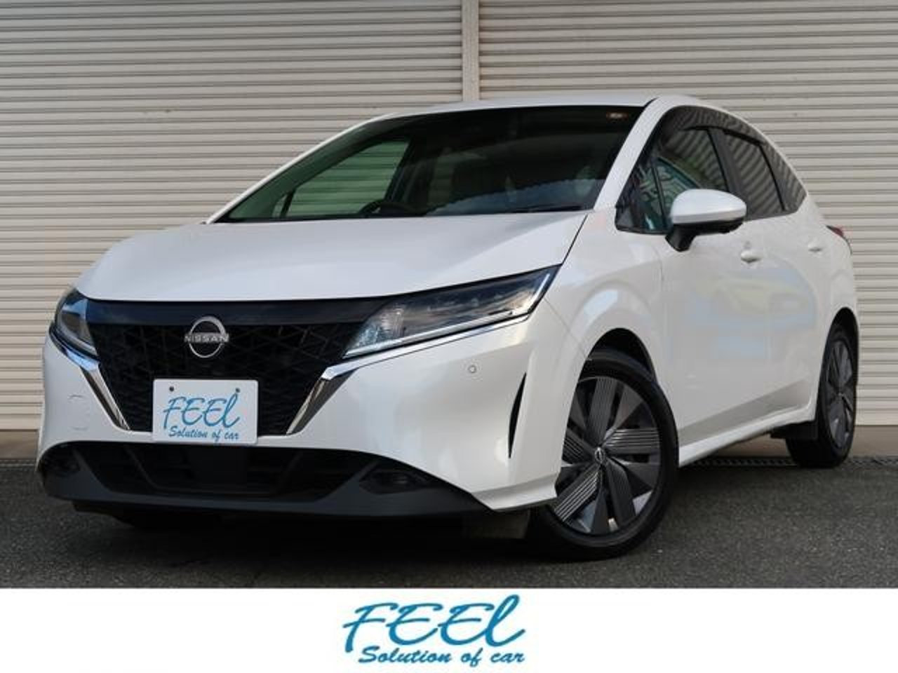 2021 Nissan Note Standard for sale in Kenya