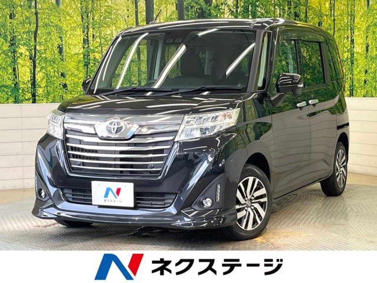 2019 Toyota Roomy, photo 1 of 1