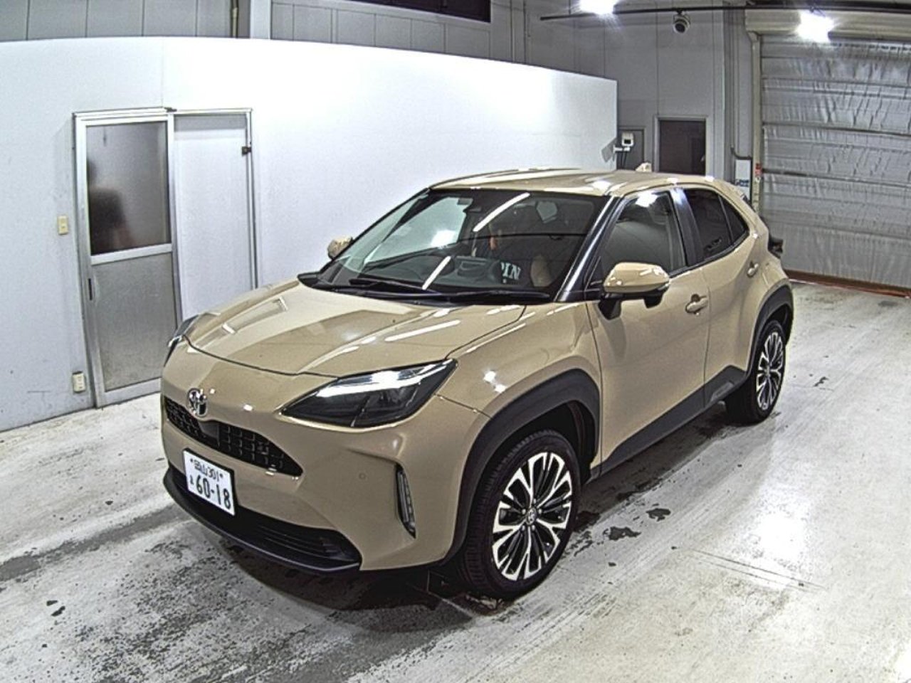 2022 Toyota Yaris CROSS for sale in Kenya