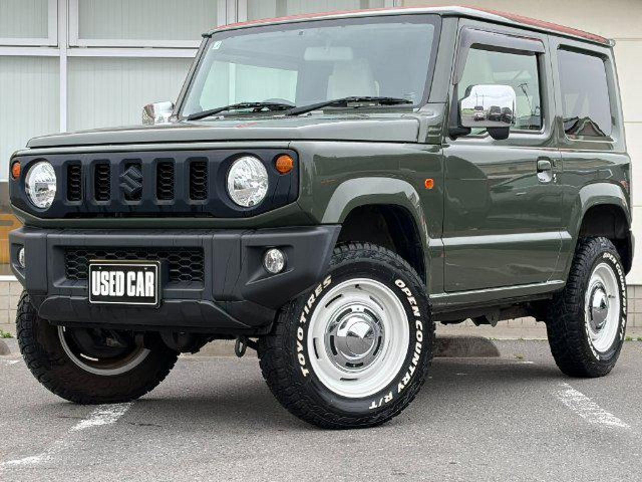 2019 Suzuki Jimny, photo 1 of 1