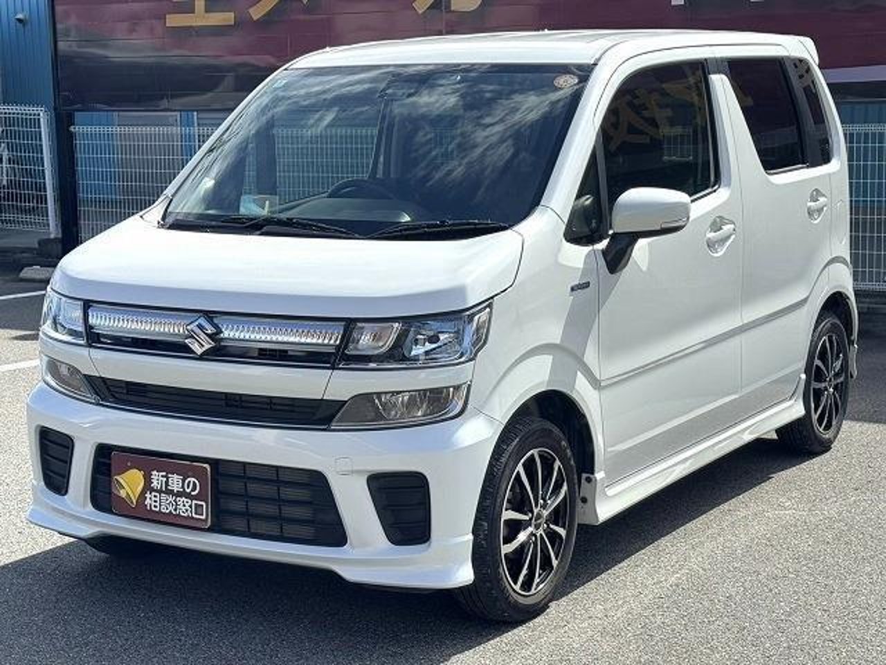 2019 Suzuki Wagon R, photo 1 of 1