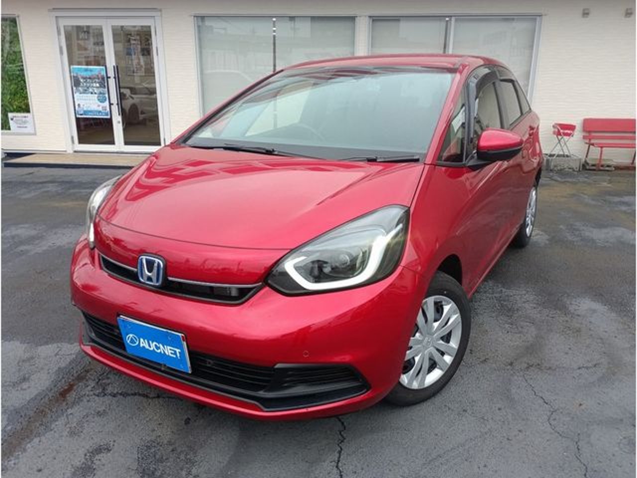 2023 Honda Fit, photo 1 of 1
