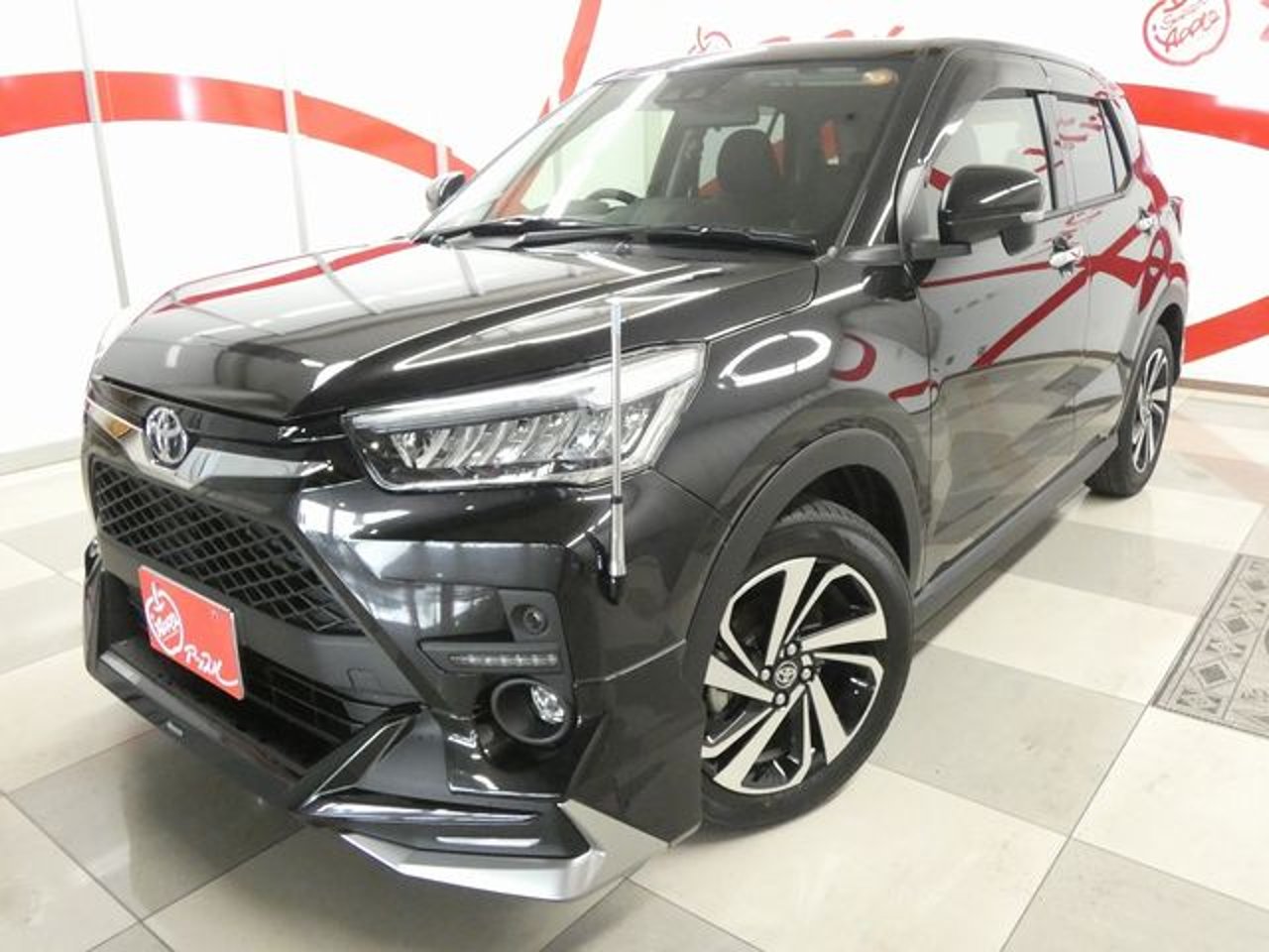 2020 Toyota Raize Standard for sale in Kenya