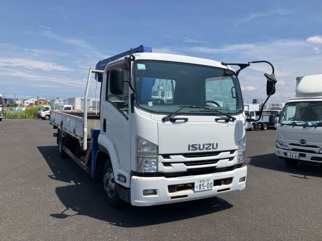 ISUZU FORWARD (Page 2) Used Cars – Affordable, High-Quality