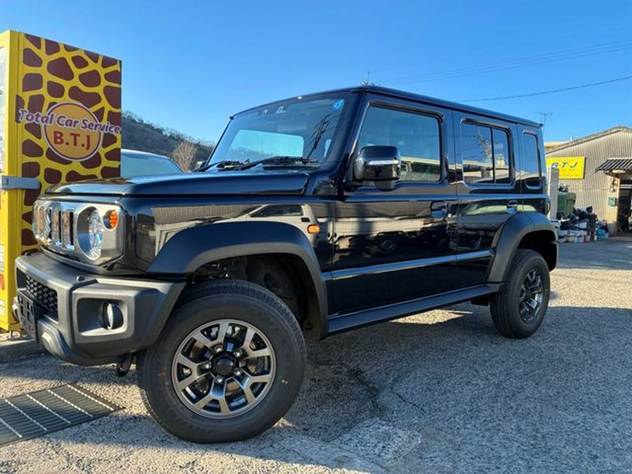 2026 Suzuki Jimny, photo 1 of 1