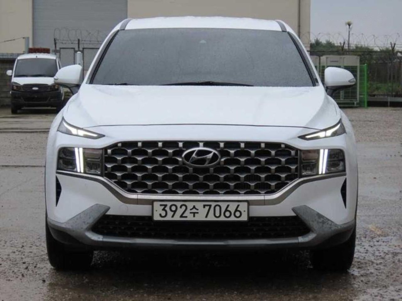 2022 Hyundai Santa, photo 1 of 1