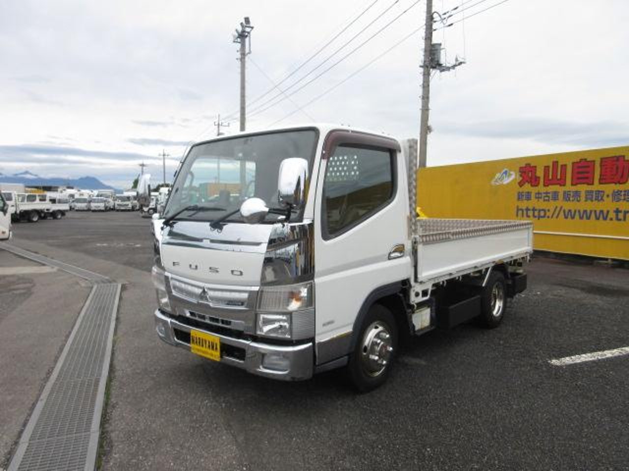 2019 Mitsubishi Canter, photo 1 of 1