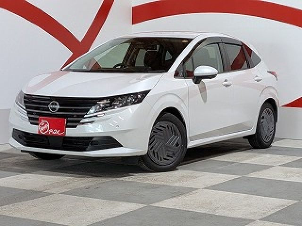 2025 Nissan Note Standard for sale in Kenya