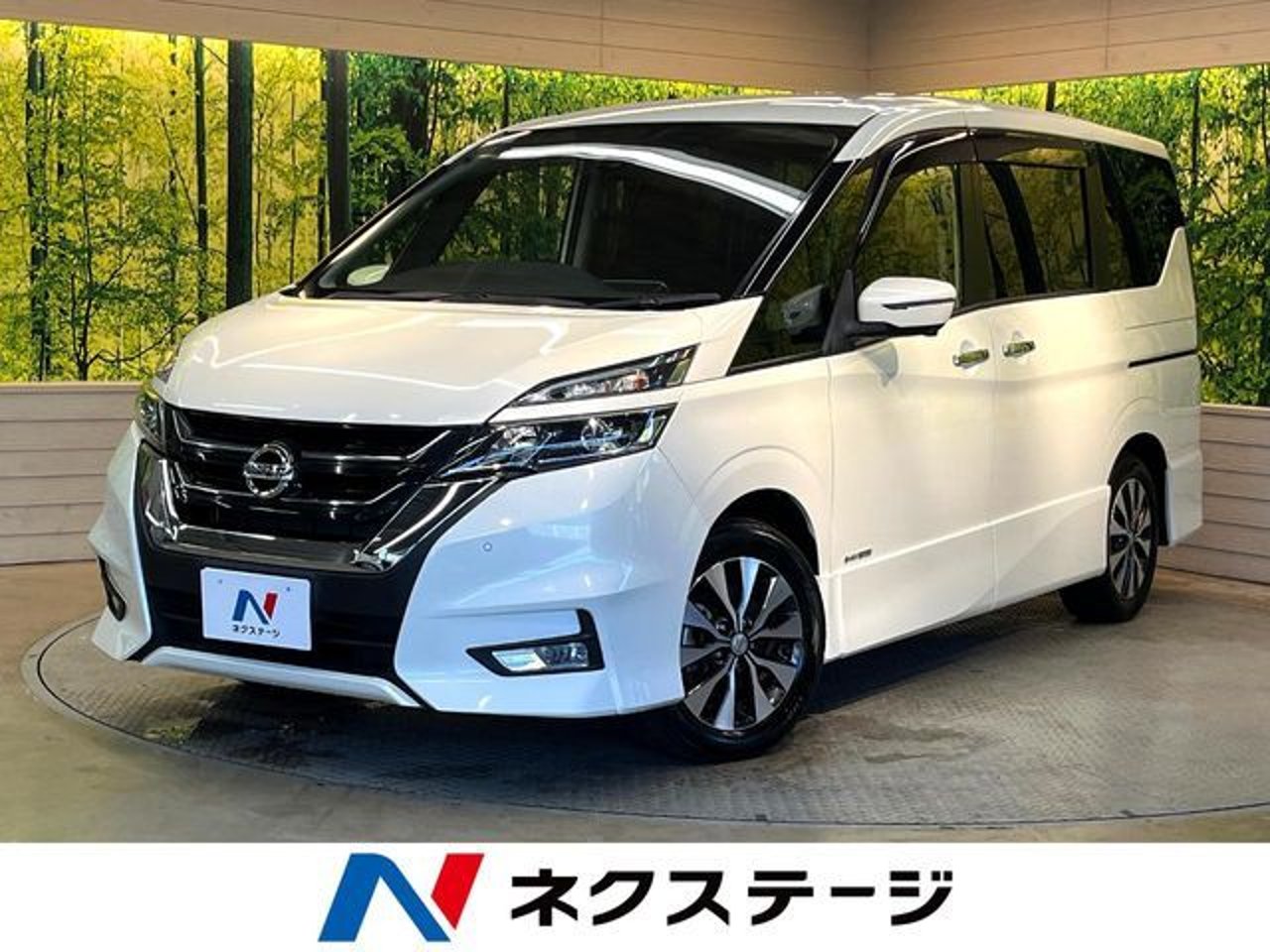 2019 Nissan Serena Standard for sale in Kenya