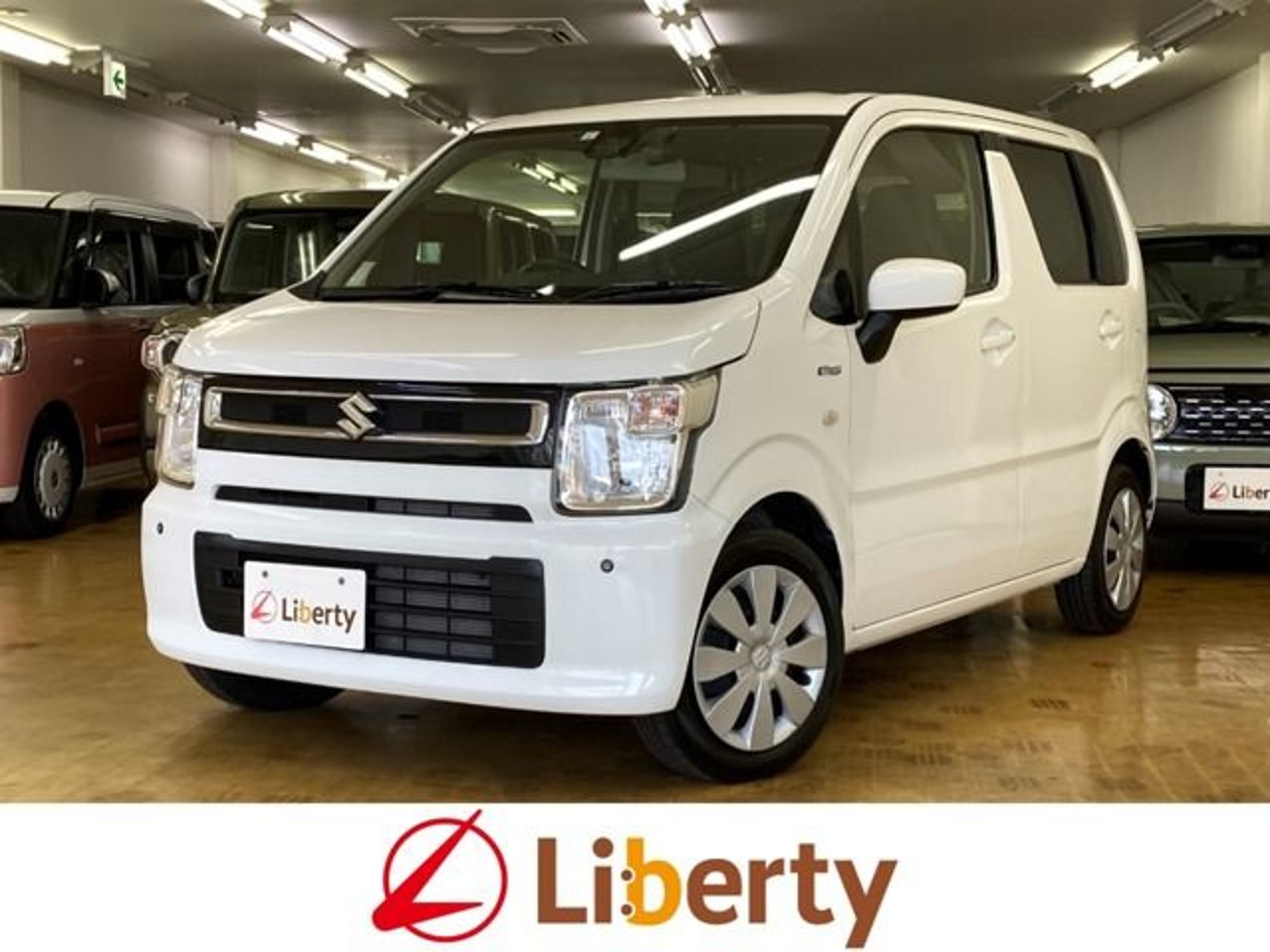 2019 Suzuki Wagon R, photo 1 of 1
