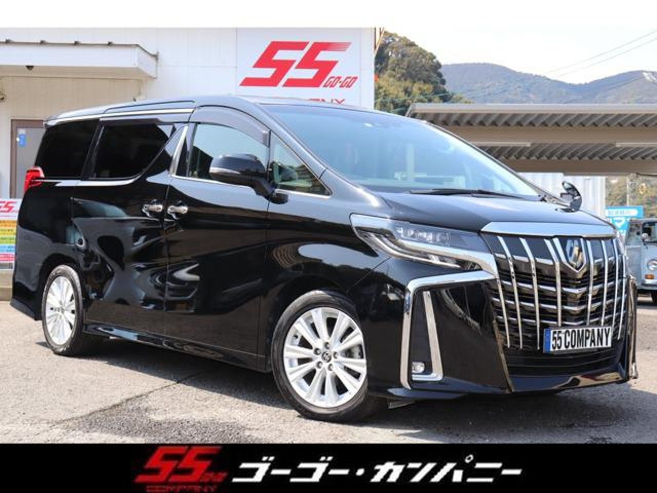 2020 Toyota Alphard, photo 1 of 1