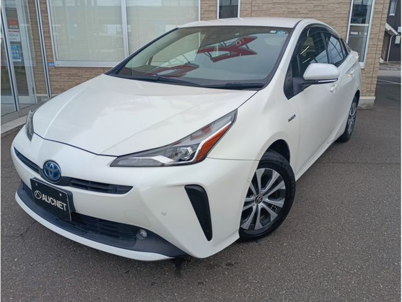 2019 Toyota Prius, photo 1 of 1