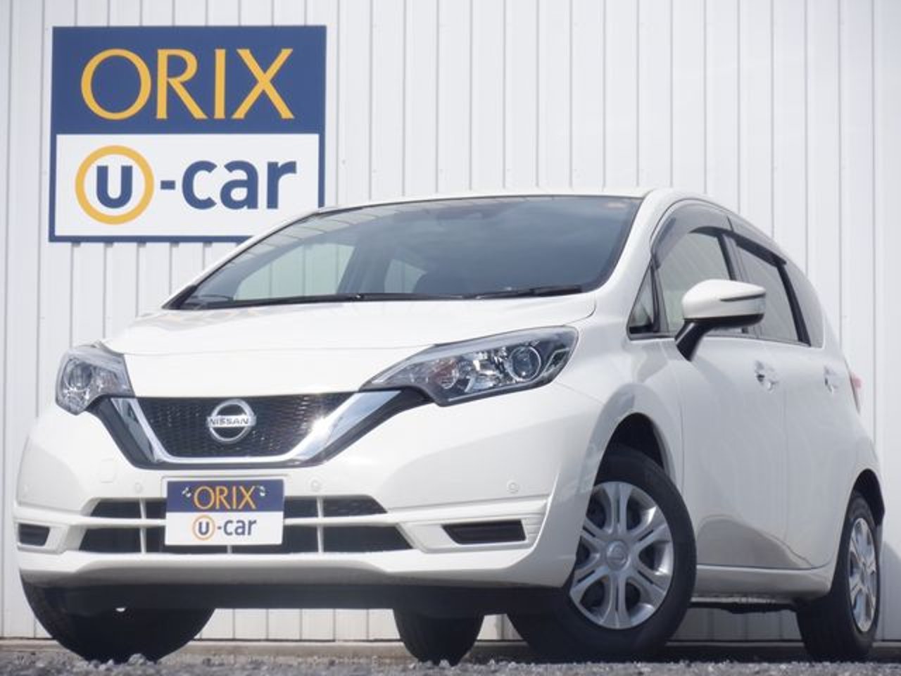 2019 Nissan Note Standard for sale in Kenya