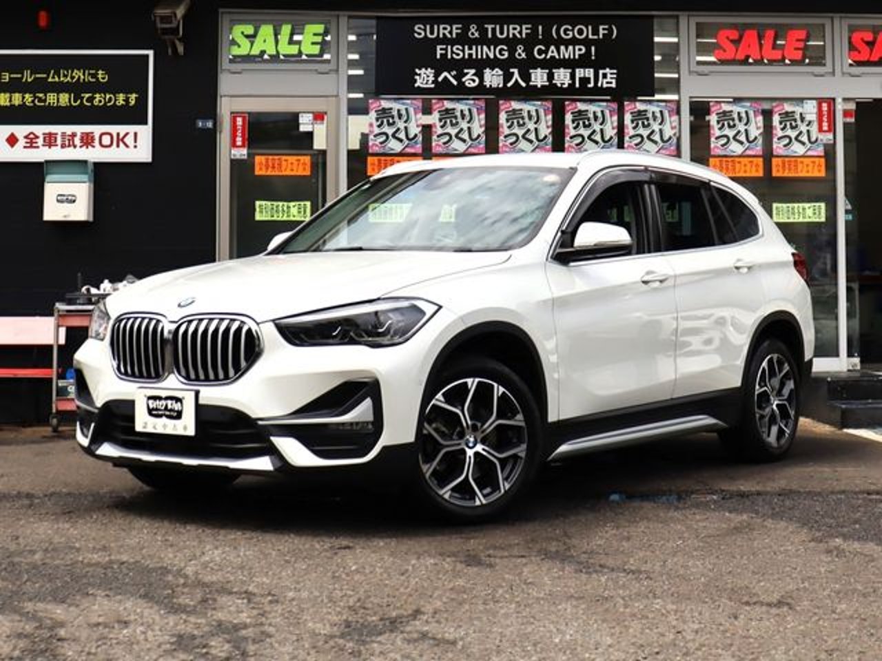 2021 BMW X1, photo 1 of 1