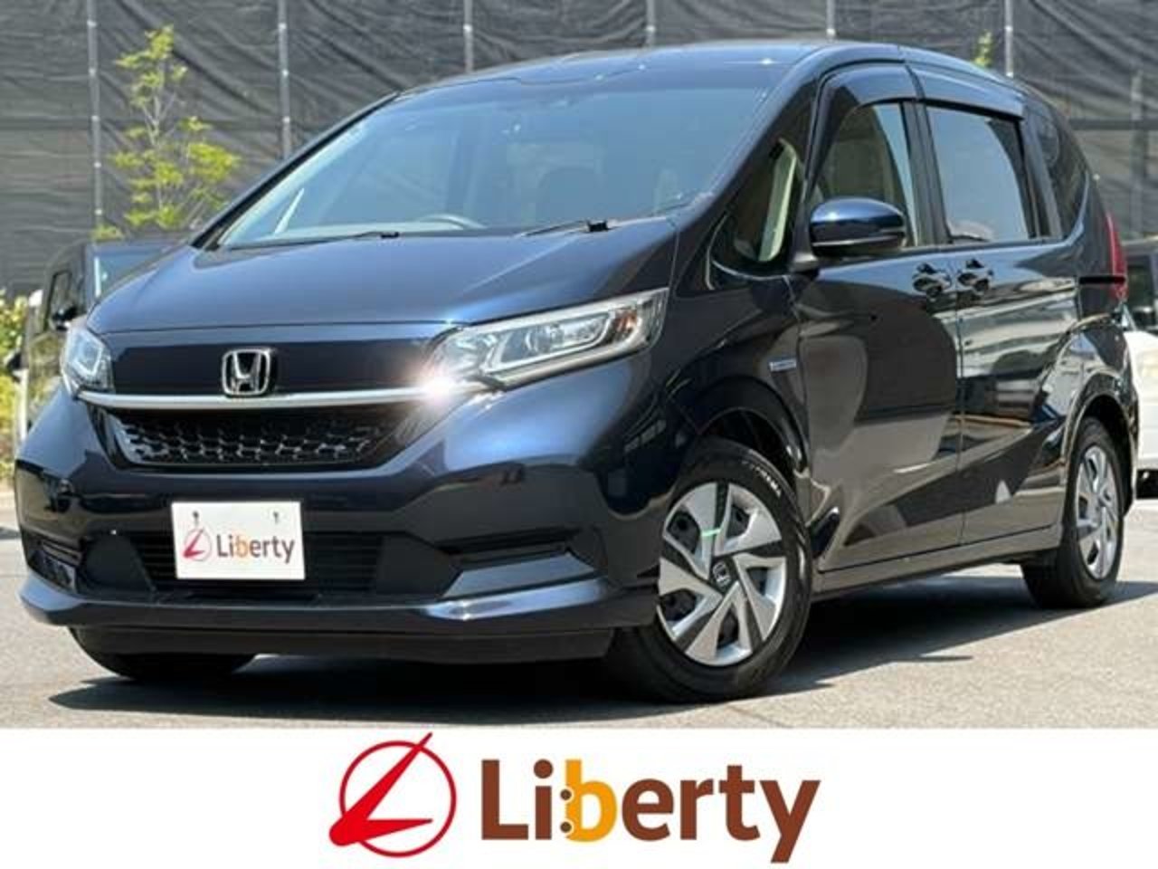 2021 Honda Freed, photo 1 of 1