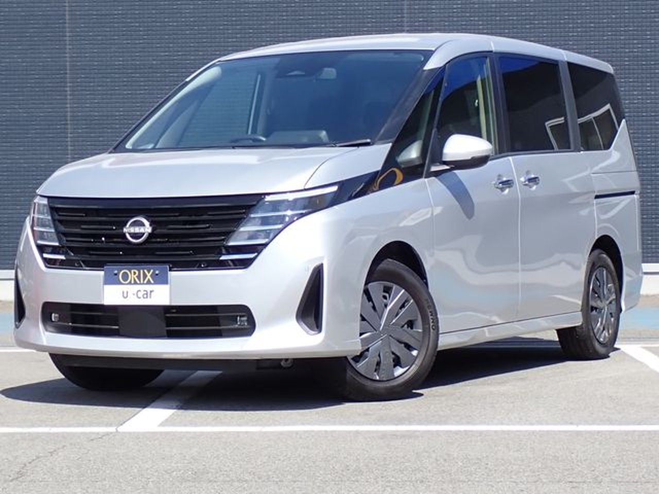 2023 Nissan Serena Standard for sale in Kenya