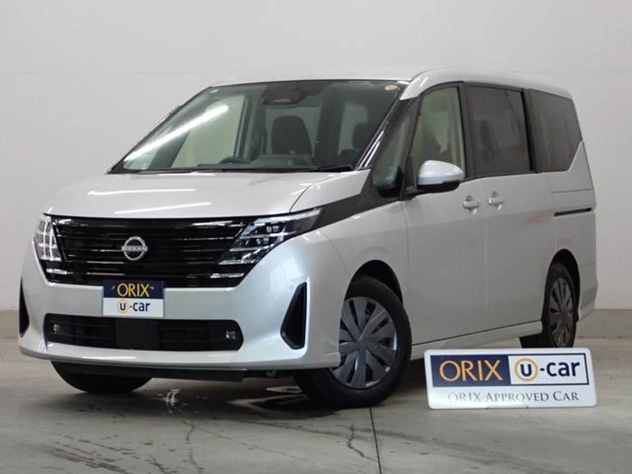 2023 Nissan Serena Standard for sale in Kenya