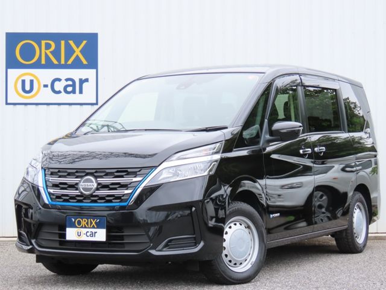 2022 Nissan Serena Standard for sale in Kenya