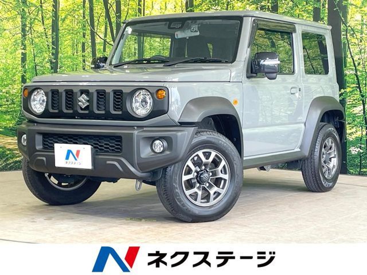 2024 Suzuki Jimny, photo 1 of 1