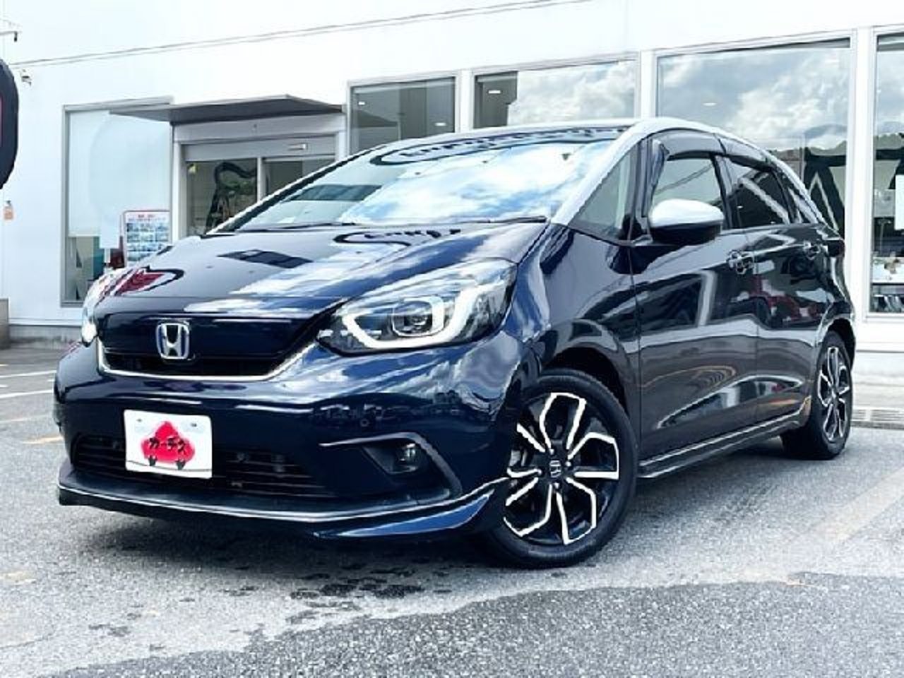 2020 Honda Fit, photo 1 of 1