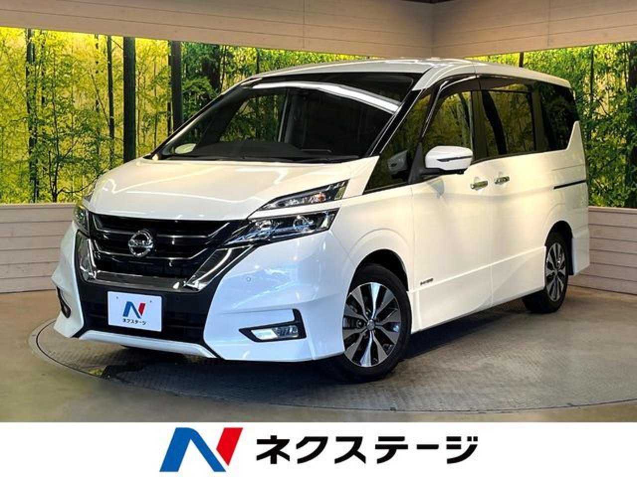 2019 Nissan Serena Standard for sale in Kenya