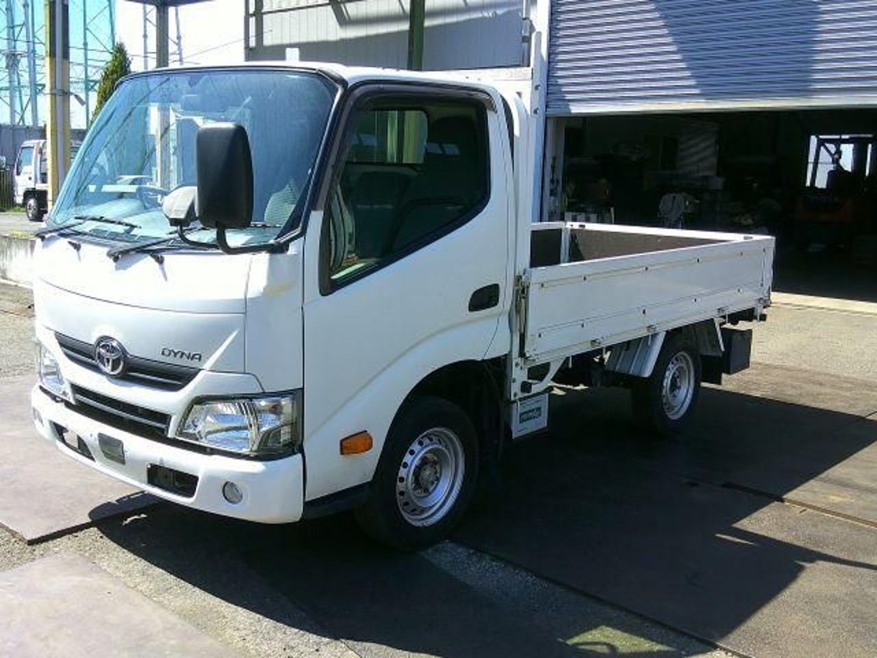 2020 Toyota Dyna, photo 1 of 1
