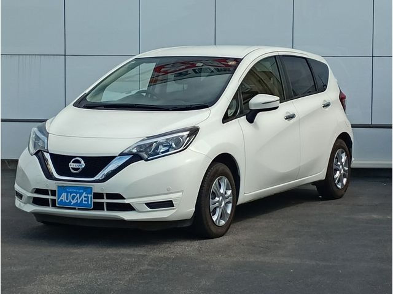2021 Nissan Note Standard for sale in Kenya